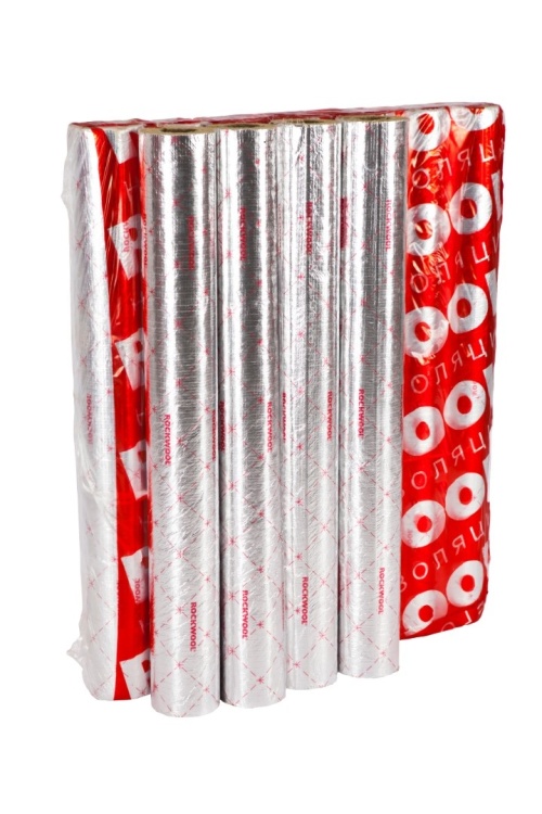 Цилиндр вырезной Rockwool 80КФ1 - 21х20